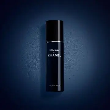 BLEU DE CHANEL ALL-OVER SPRAY CORPS 100ML - CHANEL - Soin - Visuel 4