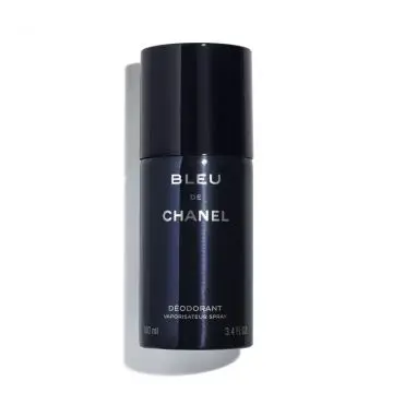 BLEU DE CHANEL DÉODORANT VAPORISATEUR VAPORISATEUR - 100 ML - CHANEL - Soin - Visuel 1