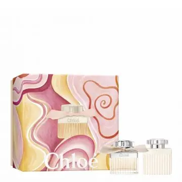 Coffret Chloé Eau de Parfum 50ml & Lait Corps  - Chloé - Parfum - Visuel 1
