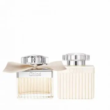 Coffret Chloé Eau de Parfum 50ml & Lait Corps  - Chloé - Parfum - Visuel 2
