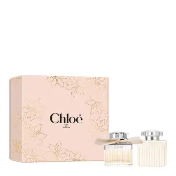 Coffret Chloé Eau de Parfum 50ml & Lait Corps  - Chloé - Parfum - Visuel 1