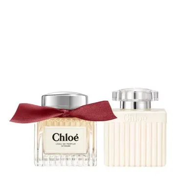 Coffret Chloé Eau de Parfum Intense 50ml & Lait Corps  - Chloé - Parfum - Visuel 2