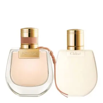 Coffret Chloé Nomade Eau de Parfum 50ml & Lait Corps  - Chloé - Parfum - Visuel 2