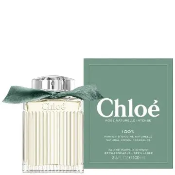 Chloé Rose Naturelle Intense Eau de Parfum Intense 100ml - Chloé - Parfum - Visuel 2