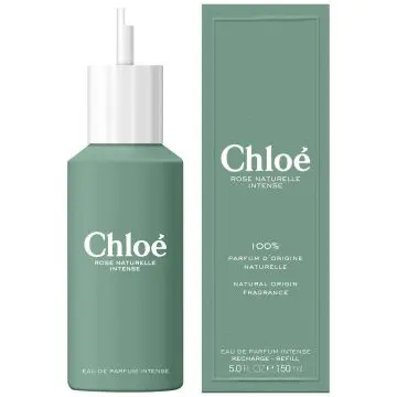 Chloé Rose Naturelle Intense  Recharge Eau de Parfum Intense 150ml