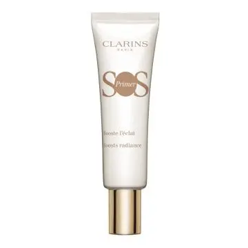 SOS Primer Base de Teint Illuminatrice White - 30ml - Clarins - Maquillage - Visuel 1