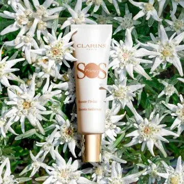 SOS Primer Base de Teint Illuminatrice White - 30ml - Clarins - Maquillage - Visuel 4