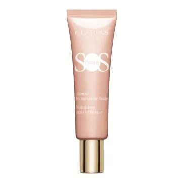 SOS Primer Base de Teint  Anti-Fatigue Pink - 30ml - Clarins - Maquillage - Visuel 1