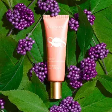 SOS Primer Base de Teint  Anti-Fatigue Pink - 30ml - Clarins - Maquillage - Visuel 3