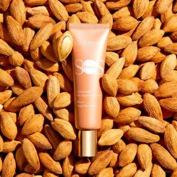 SOS Primer Base de Teint Anti-Imperfections Peach - 30ml - Clarins - Maquillage - Visuel 4