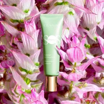 SOS Primer Base de Teint Anti-Rougeurs Green - 30ml - Clarins - Maquillage - Visuel 4