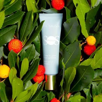 SOS Primer Base de Teint Matifiante Matifying- 30ml  - Clarins - Maquillage - Visuel 4