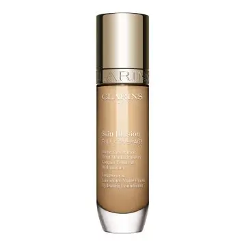 Skin Illusion Full Coverage Fond de Teint 105N  - Clarins - Maquillage - Visuel 1