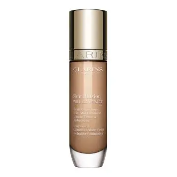 Skin Illusion Full Coverage Fond de Teint 107C  - Clarins - Maquillage - Visuel 1