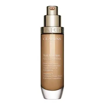 Skin Illusion Full Coverage Fond de Teint 108.5W - Clarins - Maquillage - Visuel 3