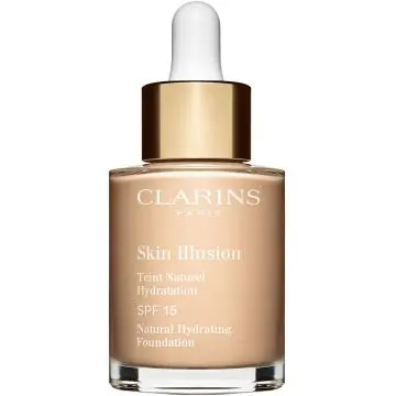Skin Illusion SPF15 Fond de Teint Hydratation 103 Ivory - Clarins - Maquillage - Visuel 1