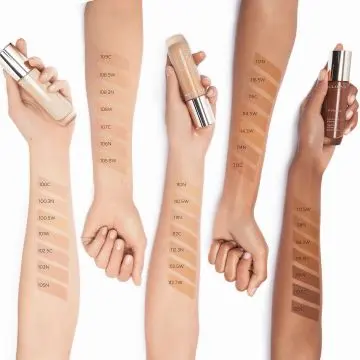 Everlasting Teint Mat Haute Tenue & Hydratation 106N - Vanilla  - Clarins - Maquillage - Visuel 3