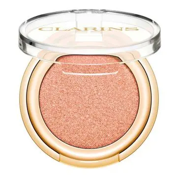 Ombre Skin Fard à Paupières Poudre Couleur Intense 02 Pearly Rose Gold - Clarins - Maquillage - Visuel 4