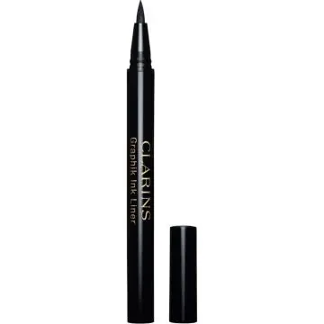 Graphik Ink Liner Eyeliner Feutre Longue Tenue  - Clarins - Maquillage - Visuel 1