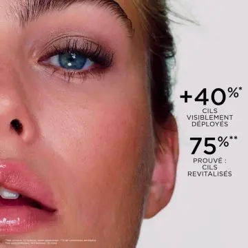 Wonder Perfect 5D Mascara 01 Black - Clarins - Maquillage - Visuel 4