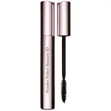 Mascara Wonder Perfect 4D Mascara 01 Perfect Black - Clarins - Maquillage - Visuel 1