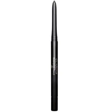 Stylo Yeux Waterproof Crayon Yeux Waterproof 01 Black Tulip - Clarins - Maquillage - Visuel 1