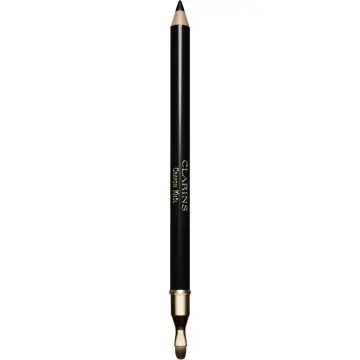 Crayon Khôl  01 Carbon black - Clarins - Maquillage - Visuel 1