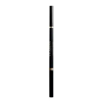 Wonder Brow Pencil Crayon Sourcils 01 Ash Blonde - Clarins - Maquillage - Visuel 1