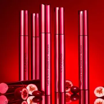 Lash & Brow Double Fix' Mascara <br/>Top coat waterproof fixateur longue tenue Base mascara Tube 8ml   - Clarins - Maquillage - Visuel 3