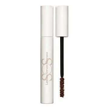SOS Lashes Serum Mascara<br/>Base mascara serum revitalisant  Serum mascara  01-Caramel-Tubes 8 ml   - Clarins - Maquillage - Visuel 1