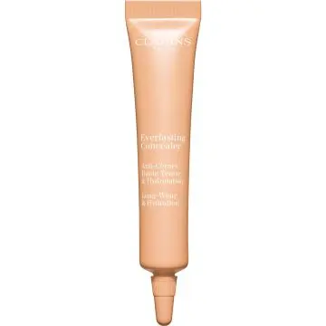 Everlasting Concealer Anti-cernes Haute Tenue & Hydratation  01 - Light   - Clarins - Maquillage - Visuel 1