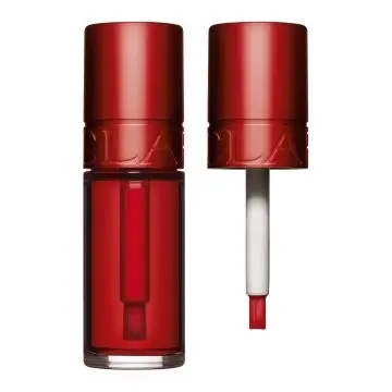 Water Lip Stain Eau à Lèvres 03 Red Water - Clarins - Maquillage - Visuel 1