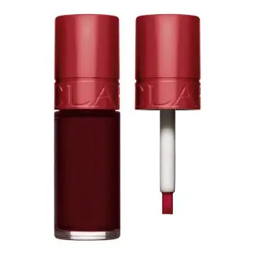 Water Lip Stain Eau à Lèvres 09 Deep Red Water - Clarins - Maquillage - Visuel 1