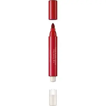 Lip Twist Duo Feutre à lèvres  03 Coral sunrise - Clarins - Maquillage - Visuel 2