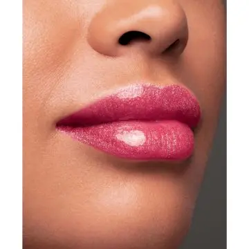 Lip Comfort Oil Shimmer Rouge à lèvres Pink Lady - Clarins - Maquillage - Visuel 3