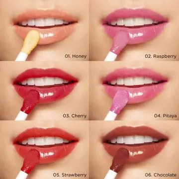 Lip Comfort OiL Gloss 7ml 04 PITAYA - Clarins - Maquillage - Visuel 3