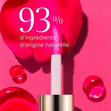 Lip Comfort OiL Gloss 7ml 04 PITAYA - Clarins - Maquillage - Visuel 4