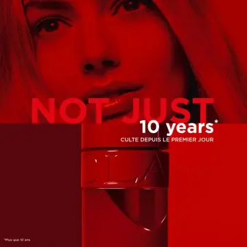 Lip Comfort Oil Édition Limitée 10 ans Huile à Lèvres 54 Iconic Red - Clarins - Maquillage - Visuel 4