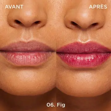 Lip Oil Balm  Baume à Lèvres  06 - Fig  - Clarins - Maquillage - Visuel 3