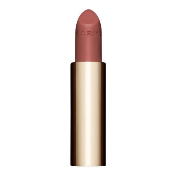Joli Rouge Velvet Recharge Rouge à Lèvres Fini Mat 705V Soft Berry - Clarins - Maquillage - Visuel 1