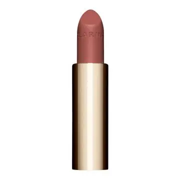 Joli Rouge Velvet Recharge Rouge à Lèvres Fini Mat 705V Soft Berry - Clarins - Maquillage - Visuel 1
