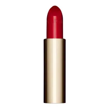 Joli Rouge Satin Recharge Rouge à Lèvres Fini Satiné 742 JOLI ROUGE - Clarins - Maquillage - Visuel 1