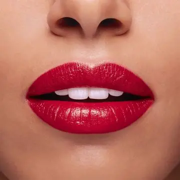 Joli Rouge Satin Recharge Rouge à Lèvres Fini Satiné 742 JOLI ROUGE - Clarins - Maquillage - Visuel 2