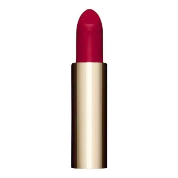 Joli Rouge Velvet Recharge Rouge à Lèvres Fini Mat 742V JOLI ROUGE - Clarins - Maquillage - Visuel 1