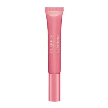 Lip Perfector - Embelliseur Lèvres Gloss 01 Rose Shimmer - Clarins - Maquillage - Visuel 1