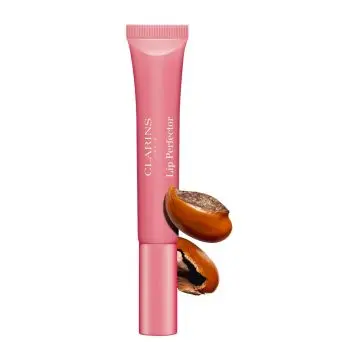 Lip Perfector - Embelliseur Lèvres Gloss 01 Rose Shimmer - Clarins - Maquillage - Visuel 3