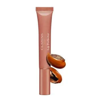 Lip Perfector - Embelliseur Lèvres Gloss 06 Rosewood Shimmer - Clarins - Maquillage - Visuel 3