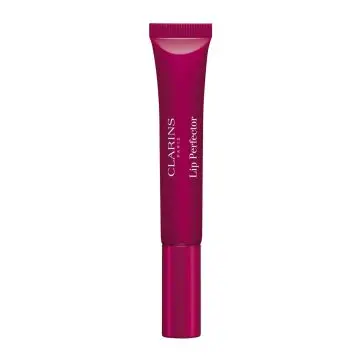 Lip Perfector - Embelliseur Lèvres Gloss 08 Plum Shimmer - Clarins - Maquillage - Visuel 1