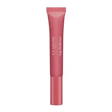Lip Perfector Intense - Embelliseur Lèvres Gloss 19 Intense Smoky Rose - Clarins - Maquillage - Visuel 1