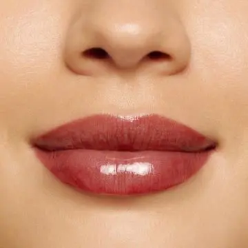 Lip Perfector Intense - Embelliseur Lèvres Gloss 19 Intense Smoky Rose - Clarins - Maquillage - Visuel 2